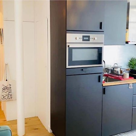 Paris - Appartement Cosy - Tour Eiffel A Pied Exterior foto