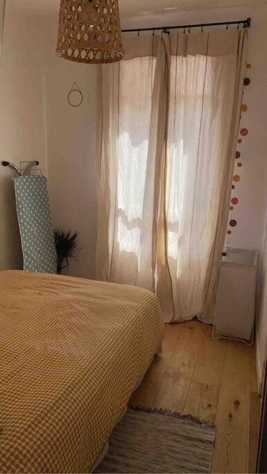 Paris - Appartement Cosy - Tour Eiffel A Pied Exterior foto