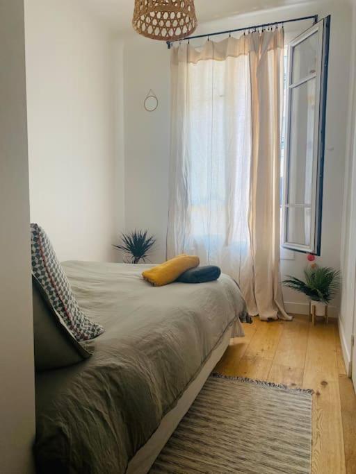Paris - Appartement Cosy - Tour Eiffel A Pied Exterior foto